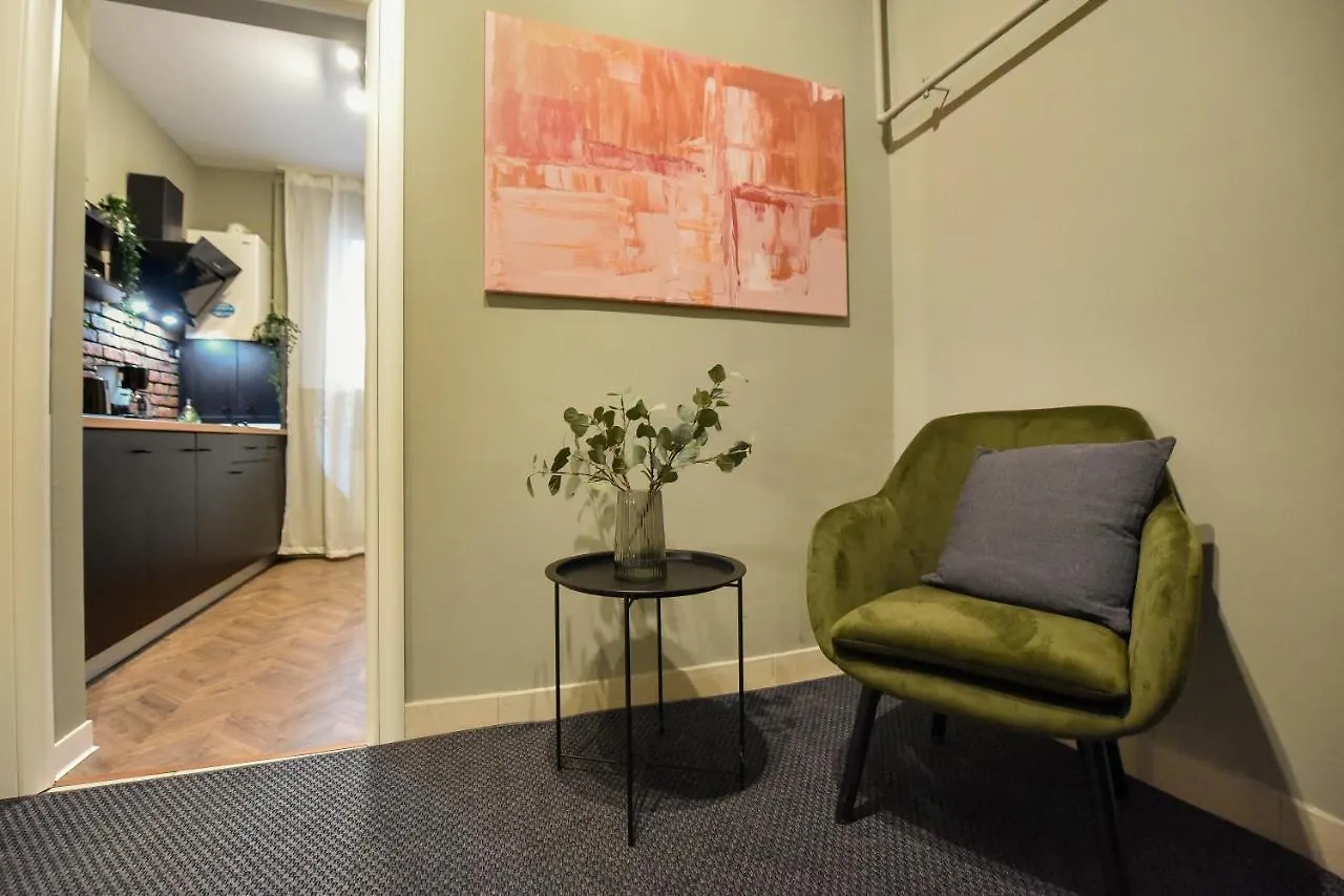Apartment Magheru Central Studios - Feel The City Pulse Bucharest Romania