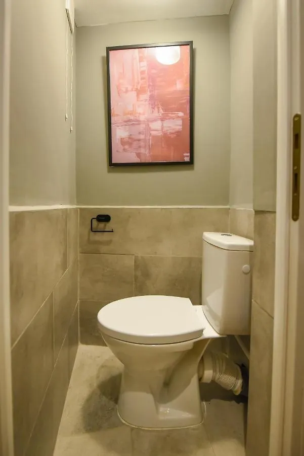 Apartment Magheru Central Studios - Feel The City Pulse Bucharest