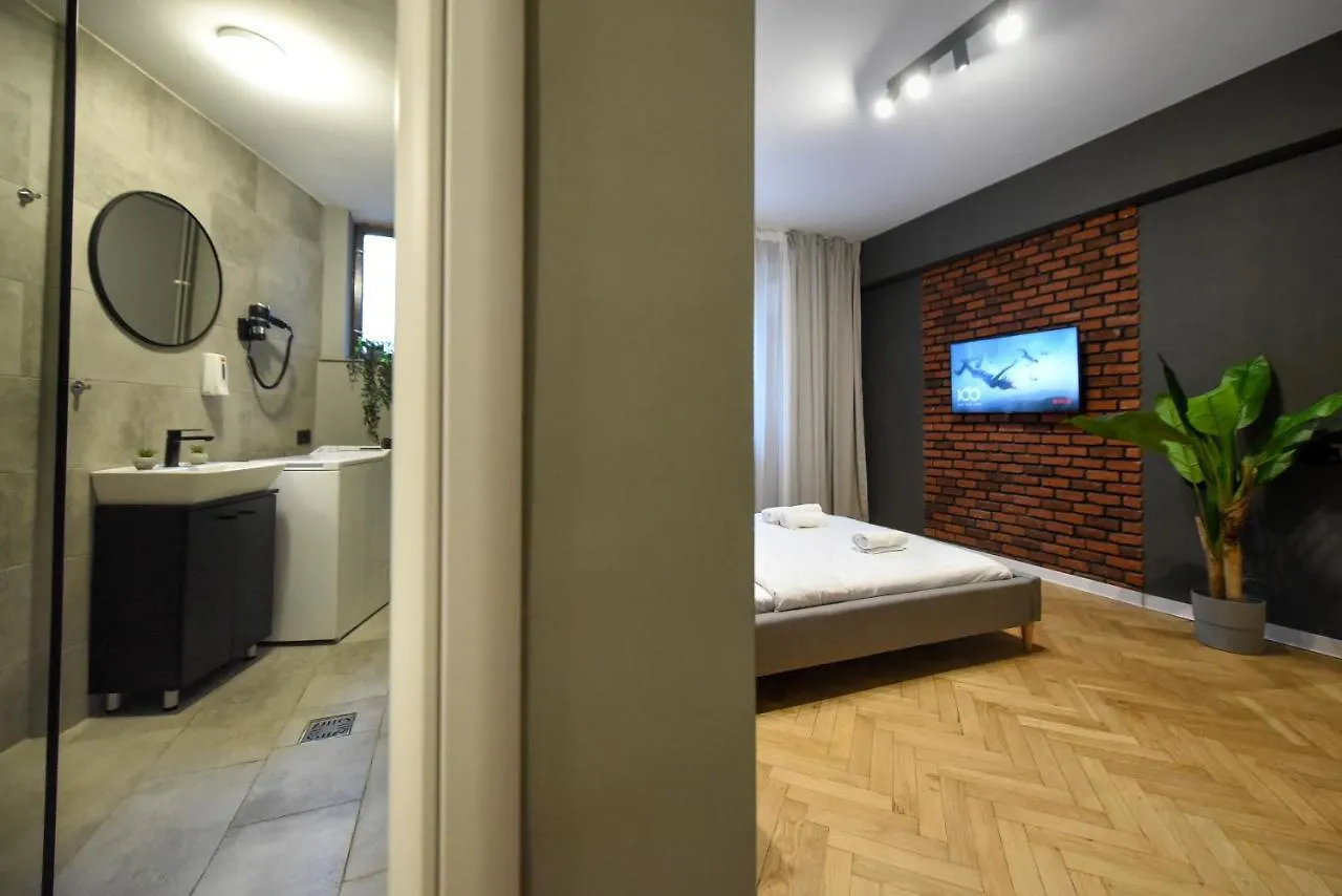 Magheru Central Studios - Feel The City Pulse Bucharest Romania