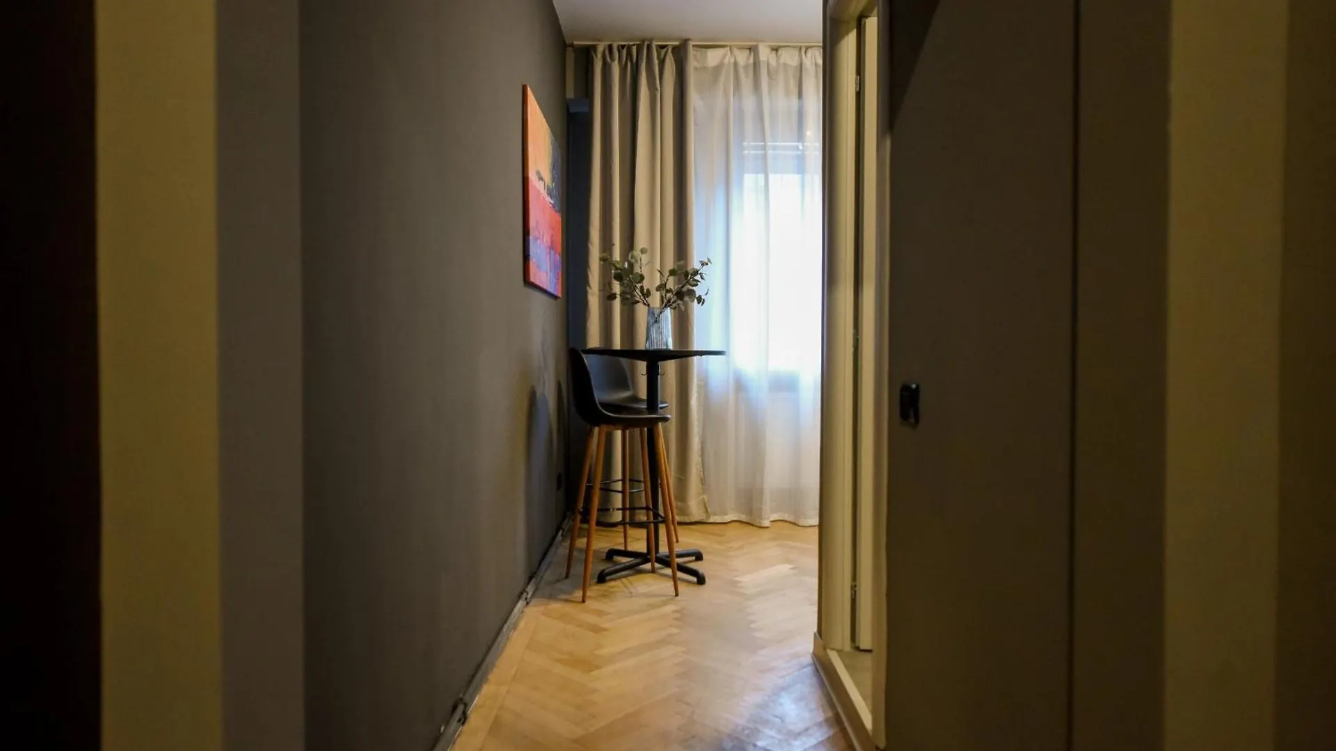 Lejlighed Magheru Central Studios - Feel The City Pulse Bukarest