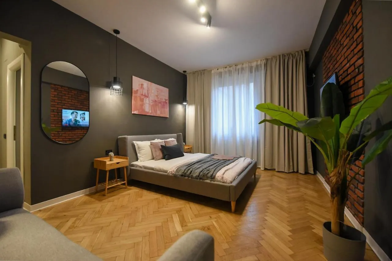 Magheru Central Studios - Feel The City Pulse Bucharest Romania
