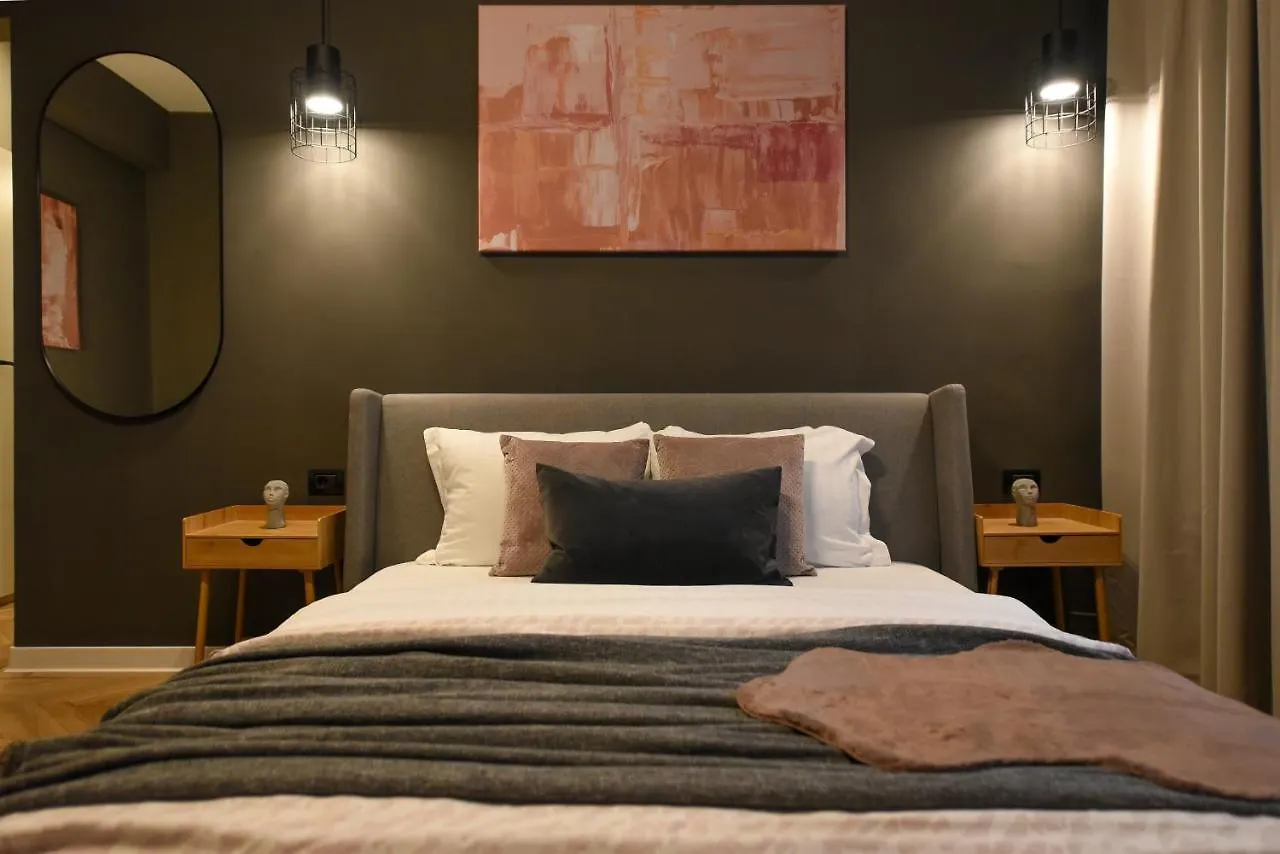 Apartment Magheru Central Studios - Feel The City Pulse Bucharest