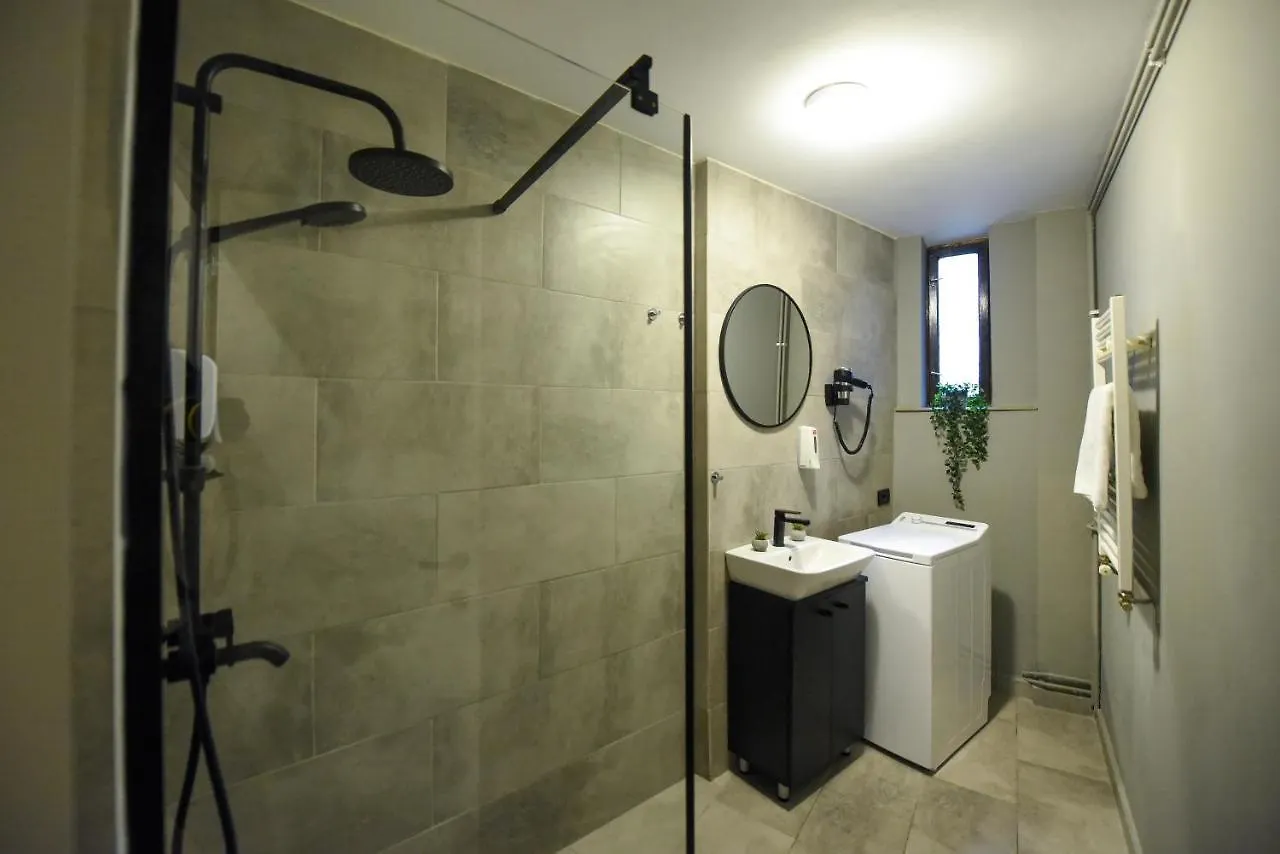 Apartment Magheru Central Studios - Feel The City Pulse Bucharest