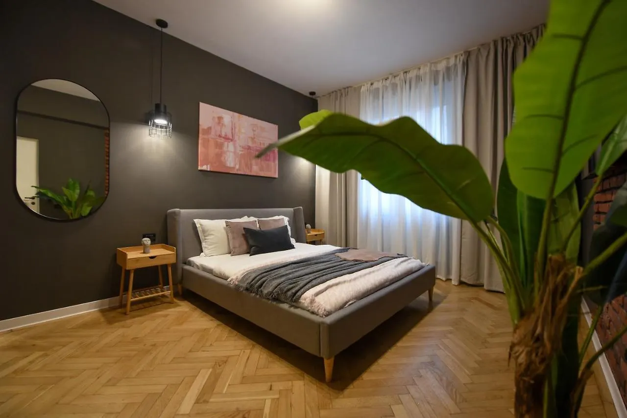 Apartment Magheru Central Studios - Feel The City Pulse Bucharest