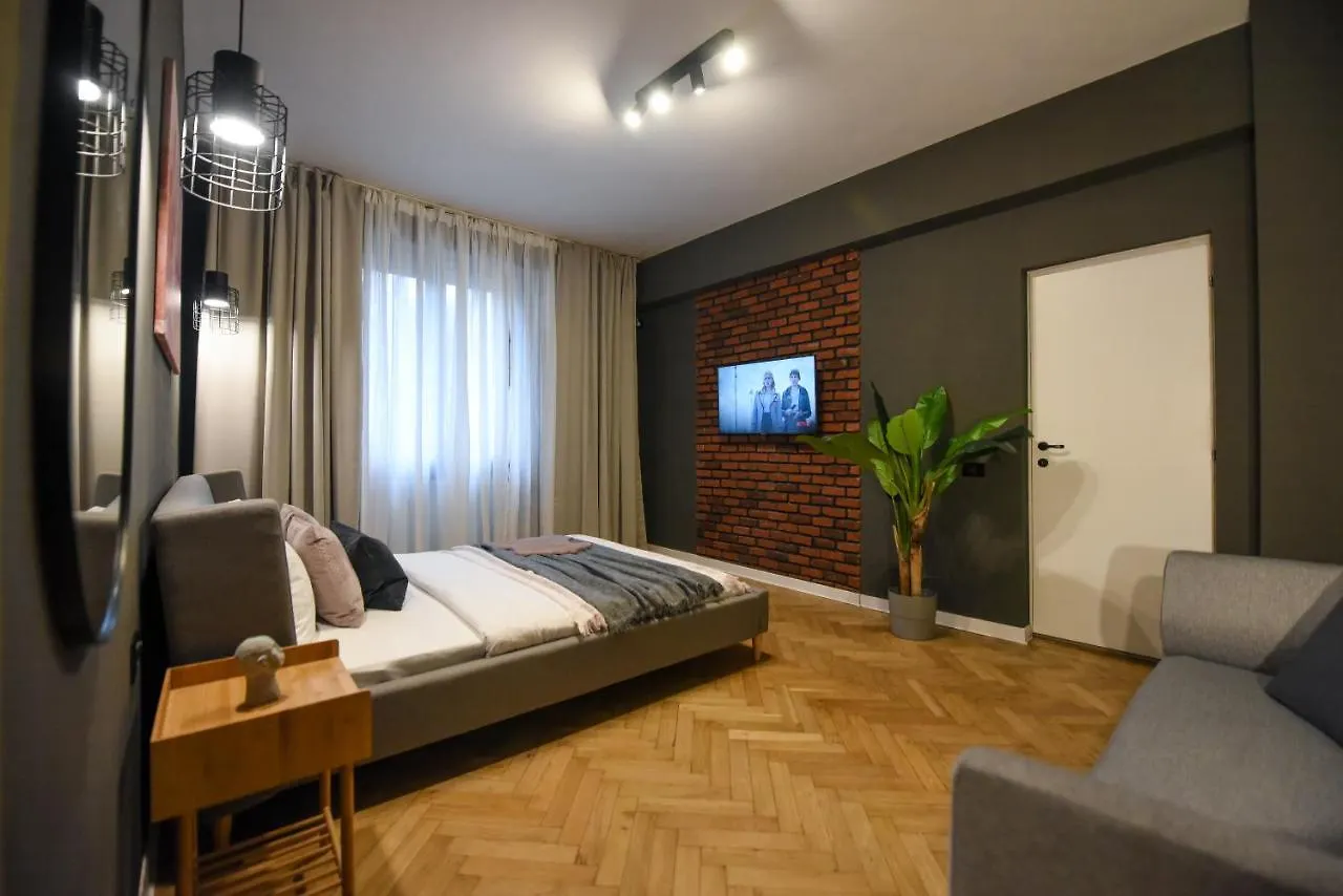 Magheru Central Studios - Feel The City Pulse Bucharest 0*,